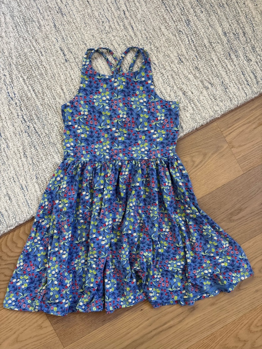 NWT✨ Tea Collection Strappy Floral Sun Dress